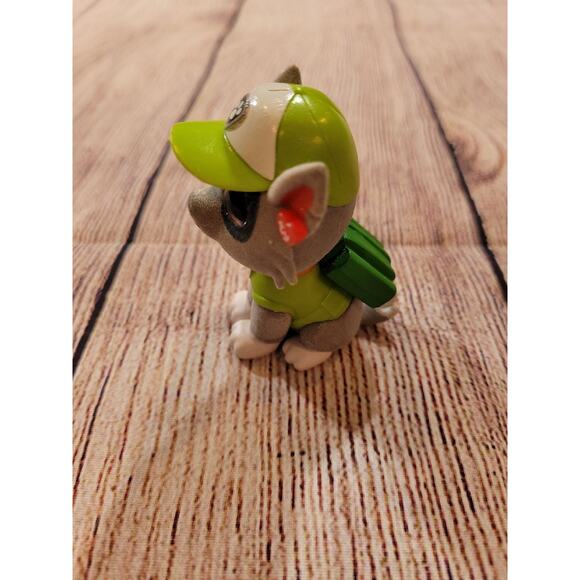 Ty Mini Boos Paw Patrol Rocky Figurine - Picture 4 of 5